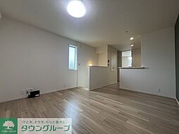 名古屋市営東山線 覚王山駅 徒歩11分の賃貸マンション 1階2LDKのリビング/ダイニング