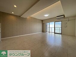 名古屋市営東山線 中村日赤駅 徒歩7分の賃貸マンション 12階2LDKのリビング/ダイニング