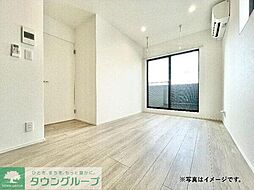 名古屋市営東山線 高畑駅 徒歩6分の賃貸アパート 1階1Kのリビング/ダイニング