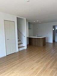 リビング/ダイニングの画像