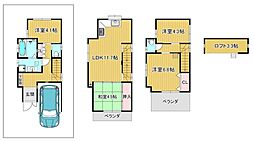 吹田市泉町2丁目 中古戸建