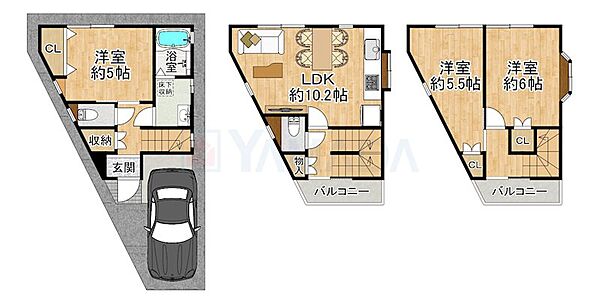 間取り