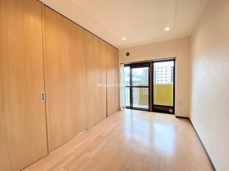 独立としてのお部屋の使用も可能!窓は2重サッシです。