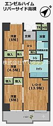 エンゼルハイムリバ−サイド高槻