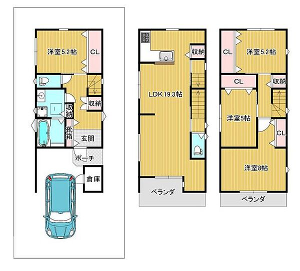 間取り