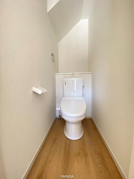 トイレを拡大表示