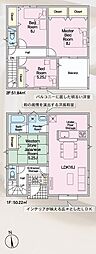 高槻市唐崎中1丁目 新築戸建 1号棟