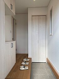 玄関の画像