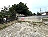 外観：ゆとりある敷地で、平屋や広いお庭付きの住まいなど、理想のライフスタイルを自由にカタチにできます。ゆとりの空間設計が叶います。