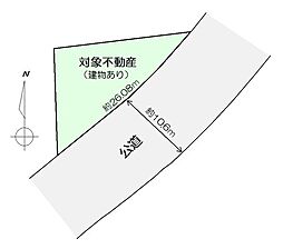 物件画像 若葉台西６
