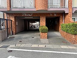 エントランスの画像