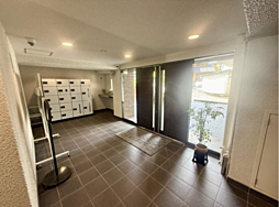 エントランスの画像