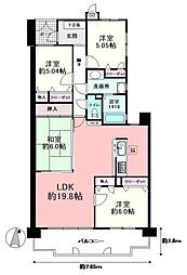 物件画像 ロフティ都府楼ガーデンシティ