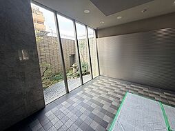 エントランスの画像