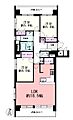 ライオンズマンション長住中央公園3階2,480万円
