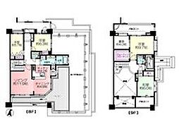 間取図画像 4SLDK
