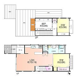 物件画像 春日市小倉1丁目　戸建