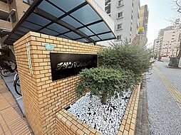 エントランスの画像