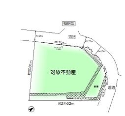 物件画像 東区香住ヶ丘4丁目　土地
