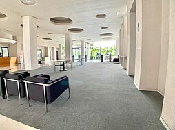 エントランスの画像