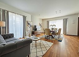 リビング/ダイニングの画像