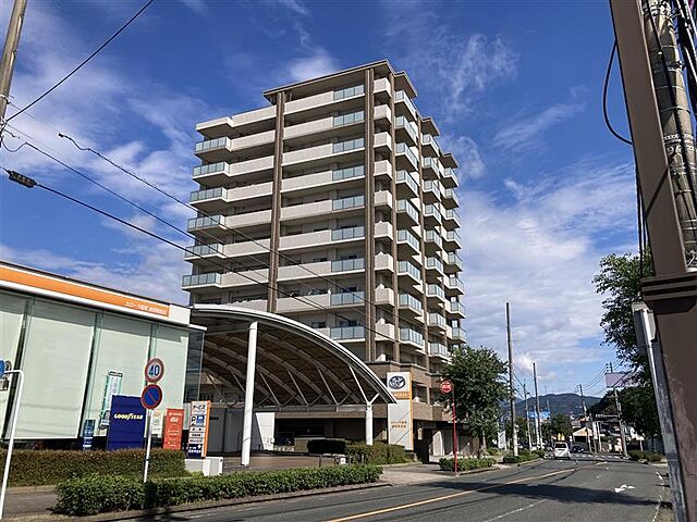 外観 アルフィーネ原田駅前 12階/-