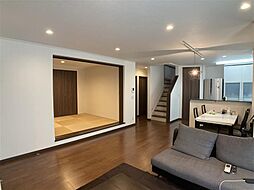 リビング/ダイニングの画像