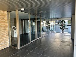 エントランスの画像