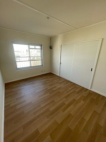 洋室 神陵台東住宅47号棟 4階/406