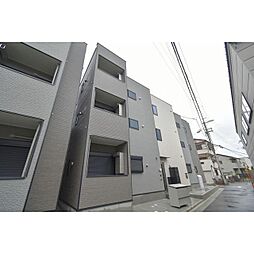 アンジュレジデンス石橋