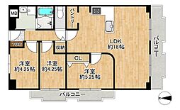 物件画像 エーデルハイム関目