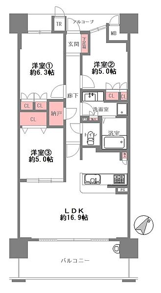 間取り
