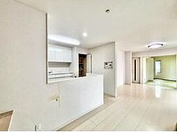 堀越町（大胡駅） 4LDKのリビング/ダイニング