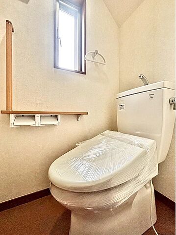 トイレ 館林市新栄町