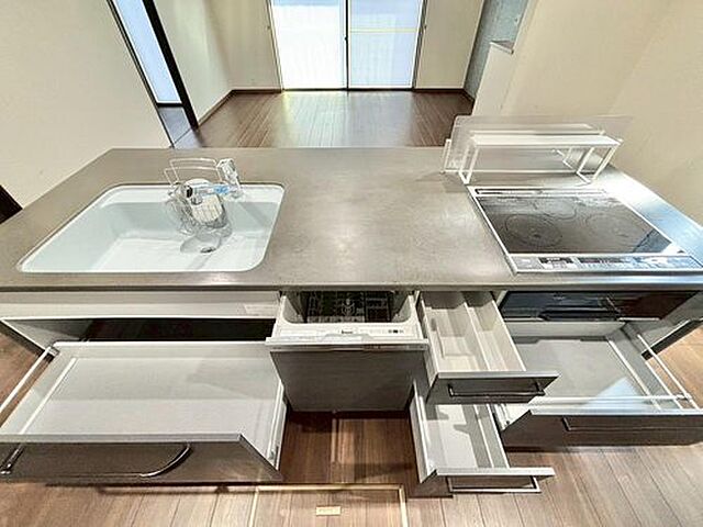 キッチン 館林市堀工町