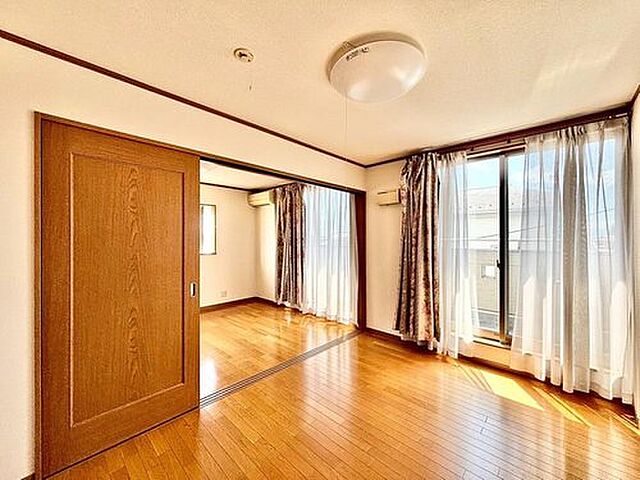 洋室 伊勢崎市上蓮町