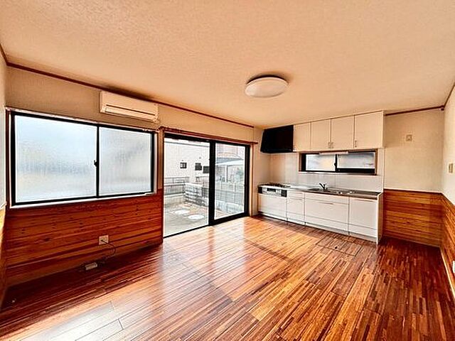 リビング/ダイニング 館林市苗木町