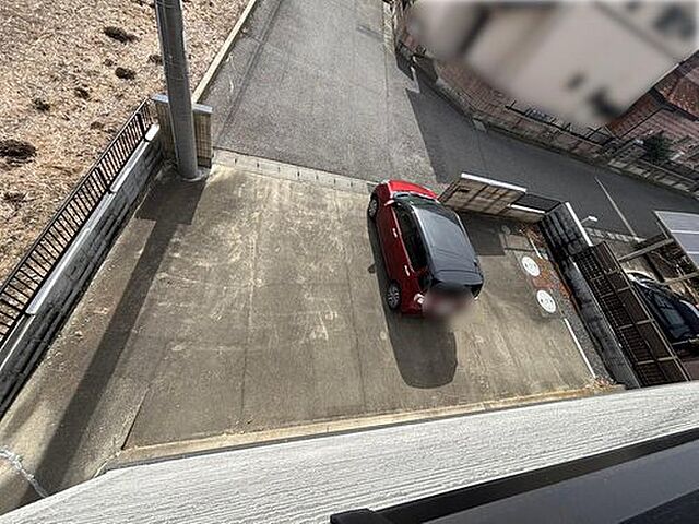 駐車場 館林市苗木町