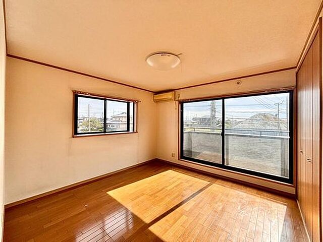 洋室 館林市苗木町