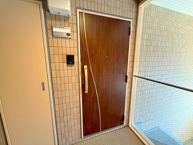 玄関