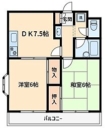 新潮通り一番館 2階