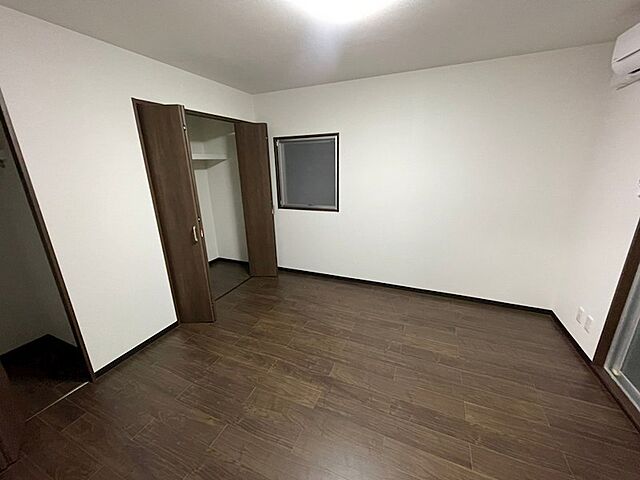 寝室