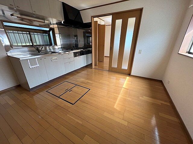 リビング/ダイニング