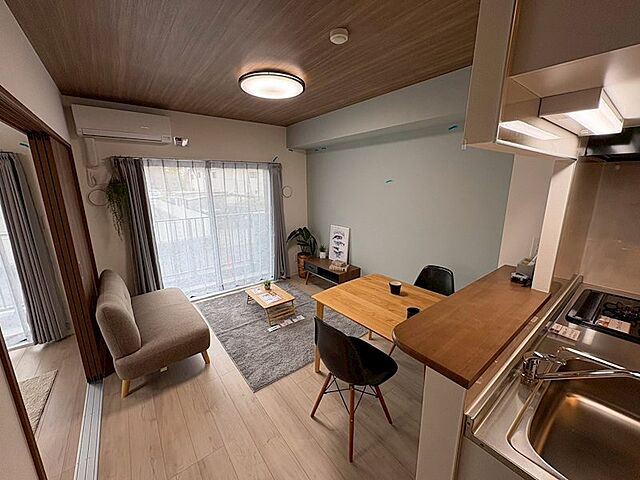 リビング/ダイニング