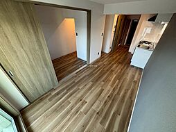 Casa Brisa 湘南台 201 2階1LDKのリビング/ダイニング