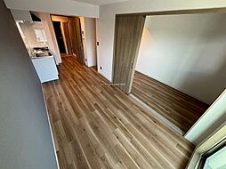 Casa Brisa 湘南台 404 4階1LDKのリビング/ダイニング