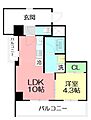 GRANDREVE茅ヶ崎幸町6階16.3万円