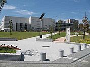 藤沢市立神台北公園（1094m）
