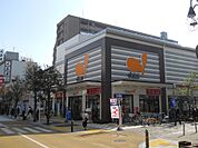 ダイエー藤沢店（233m）