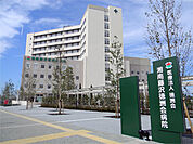 湘南藤沢徳洲会病院（357m）